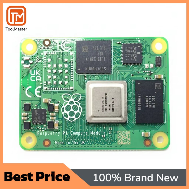 Compute Module 4 32Gb Wifi - 【핫세일】라즈베리 파이 컴퓨팅 모듈 4 개발