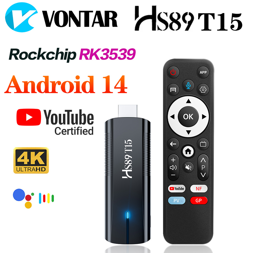 Radxa Rock 5B 16Gb - HS89 T15 TV 박스 안드로이드14 락칩