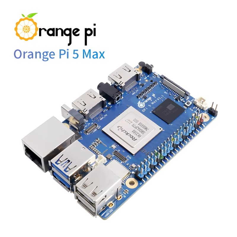 【핫세일】OEM Orange Pi 5 MAX 16GB  - Orange Pi 5 Max Rk3588 리뷰 및 가격