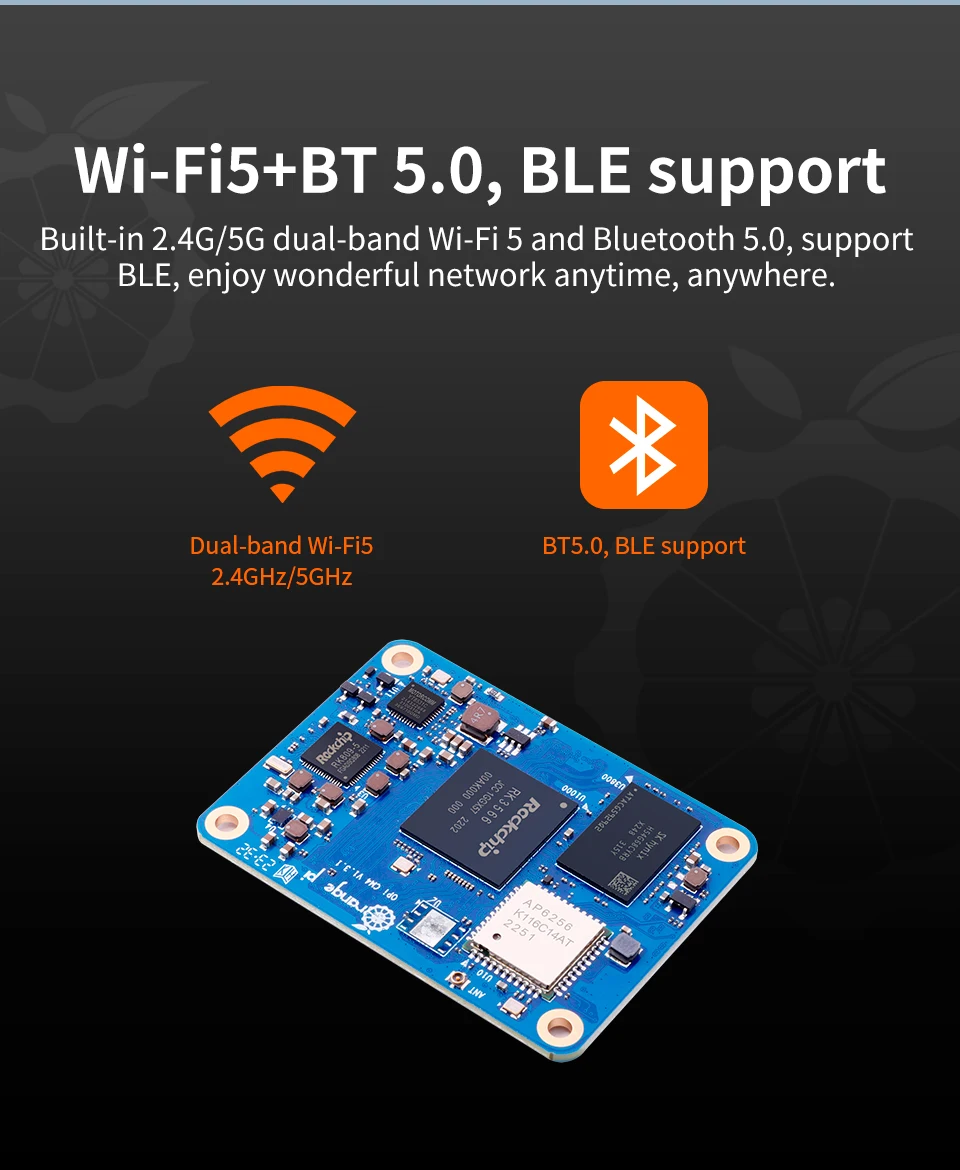 보아마스오렌지 파이 CM4 4GB 램 32GB EMMC - Compute Module 4 32Gb Wifi 리뷰 및 가격