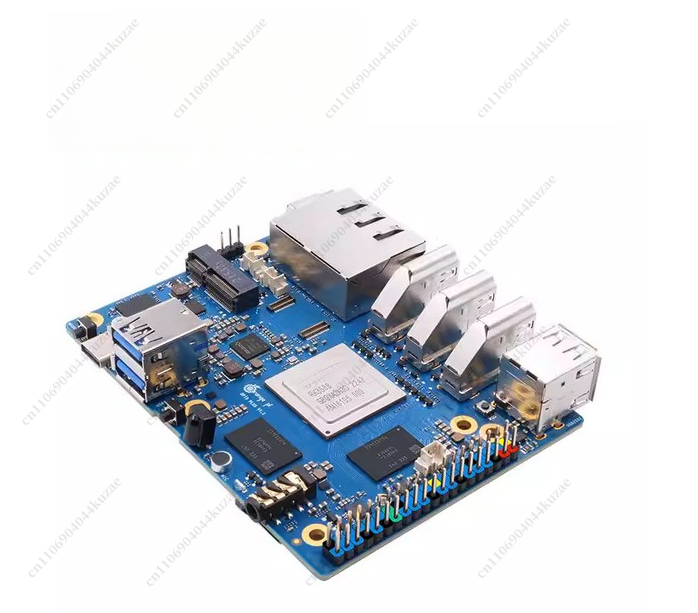 Orange Pi 5 Plus 32GB 개발 보드에 적 - Orange Pi 5 Plus 32Gb 리뷰 및 가격