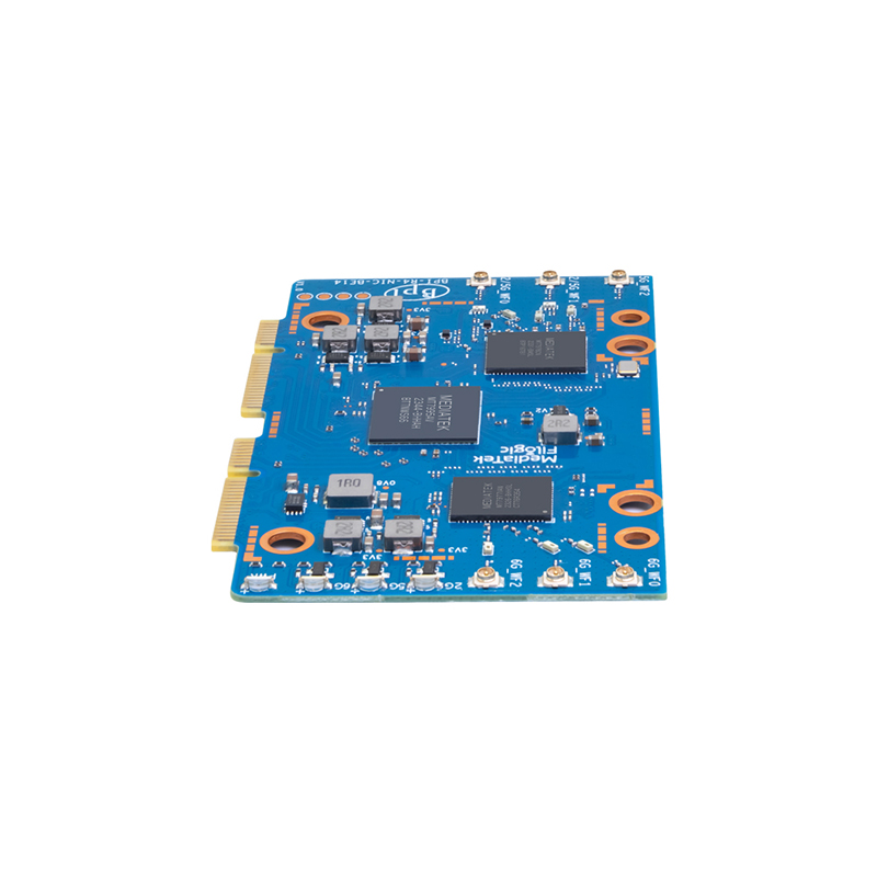 MediaTek MT7995AV 옵션 안테나가 포함된  - Bananapi Bpi R4 Wifi 7 리뷰 및 가격