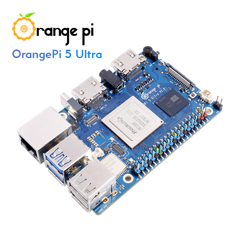 오렌지 파이 5 울트라 8/16GB 램 RK3588 D - Rk3588 Mini Pc Board 리뷰 및 가격