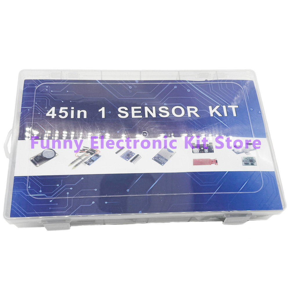 45 in 1 & 37 in 1 센서 모듈 스타터 키트 - Lattepanda Sigma 32Gb 리뷰 및 가격