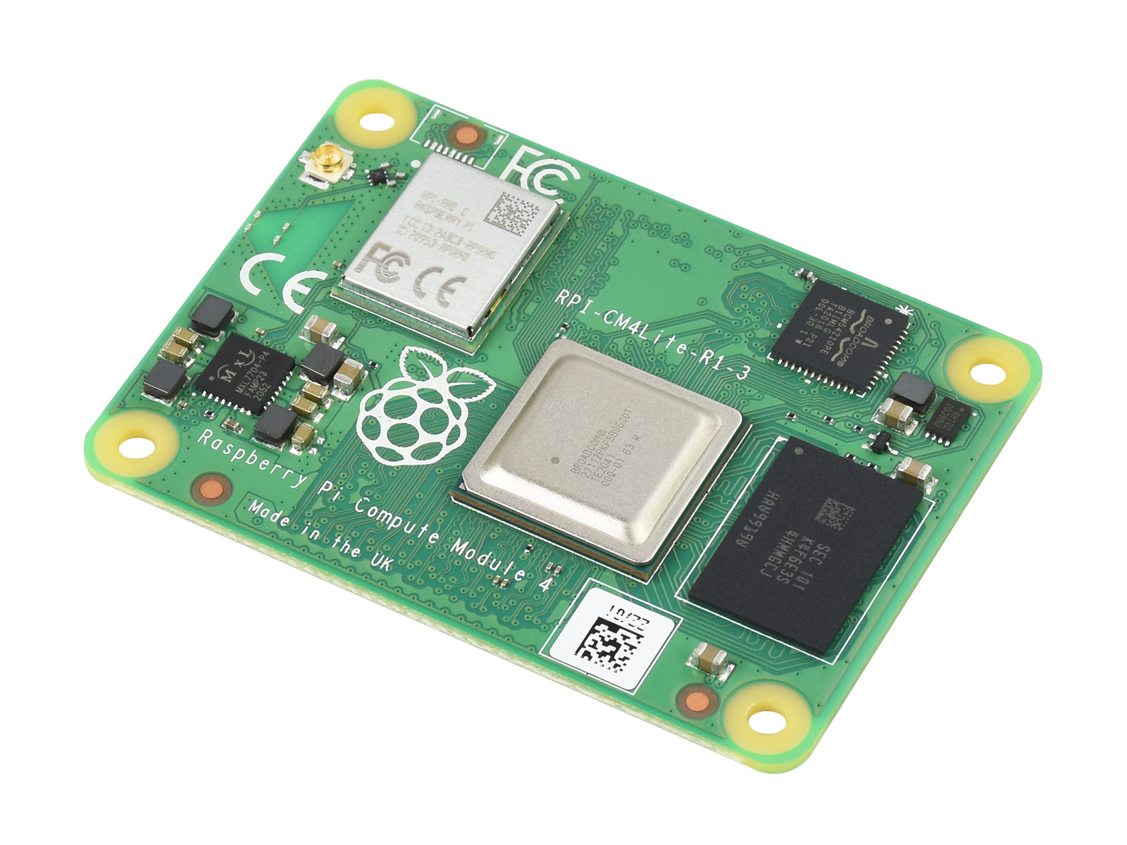 Raspberry Pi 컴퓨팅 모듈 4, WIFI 모듈 - Compute Module 4 32Gb Wifi 리뷰 및 가격