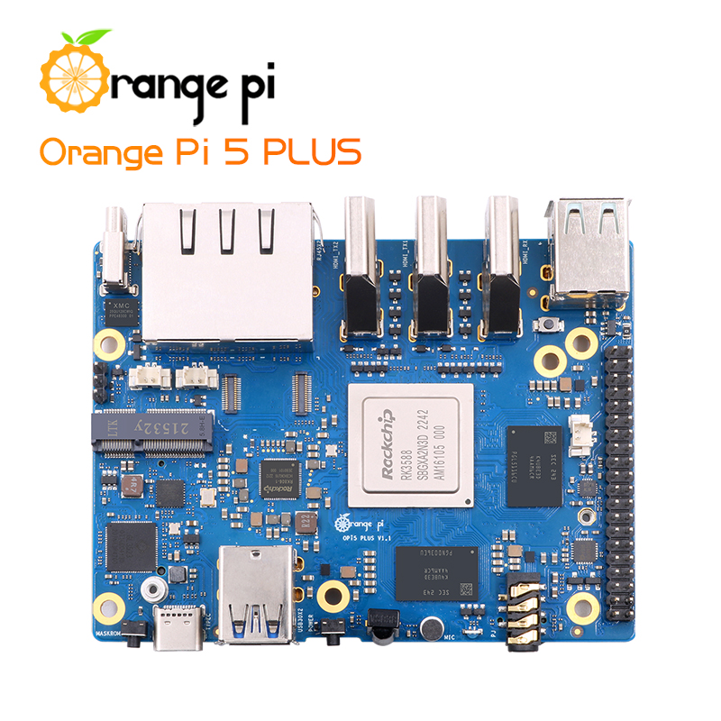 오렌지 파이 5 플러스 4GB V2.1 싱글 보드 컴퓨 - Orange Pi 5 Plus 32Gb 리뷰 및 가격