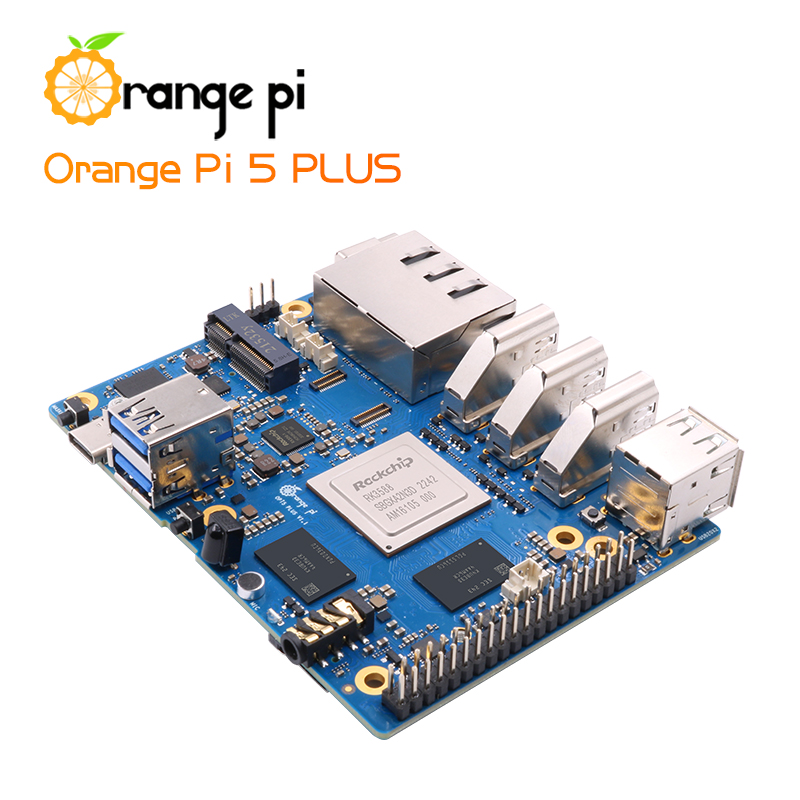 오렌지 파이 5 플러스 4GB V2.1 싱글 보드 컴퓨 - Orange Pi 5 Plus 32Gb 리뷰 및 가격