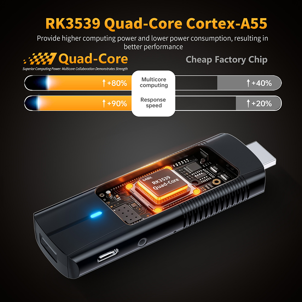 HS89 T15 TV 박스 안드로이드14 락칩 RK35 - Radxa Rock 5B 16Gb 리뷰 및 가격