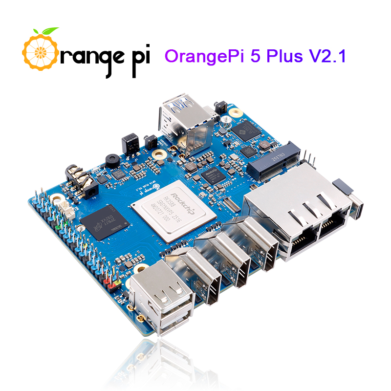 오렌지 파이 5 플러스 8GB V2.1 싱글 보드 컴퓨 - Orange Pi 5 Plus 32Gb 리뷰 및 가격