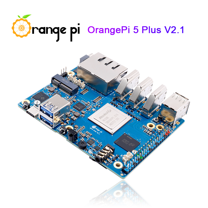 오렌지 파이 5 플러스 8GB V2.1 싱글 보드 컴퓨 - Orange Pi 5 Plus 32Gb 리뷰 및 가격