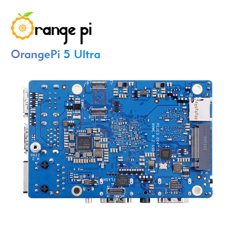 아바코어 오렌지 파이 5 울트라 16G 램 RK3588 - Rk3588 Mini Pc Board 리뷰 및 가격