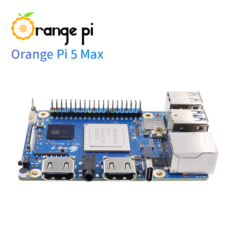 AvaCoreOrangePi 5 Max 16GB 5V5 - Orange Pi 5 Max Rk3588 리뷰 및 가격